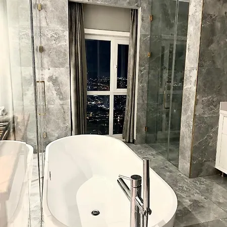 Loft Spa Luex Sauna & Kuevet Apartment Istanbul