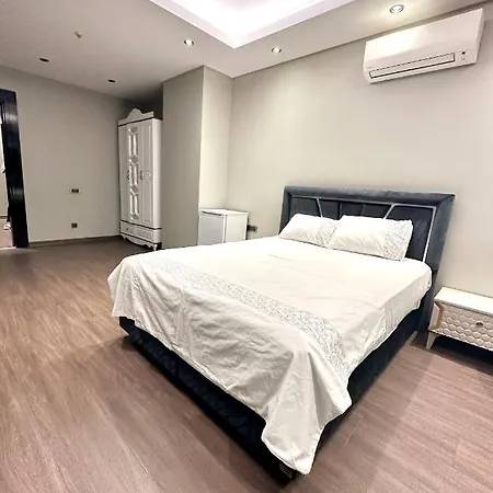 Apartment Loft Spa Luex Sauna & Kuevet Istanbul
