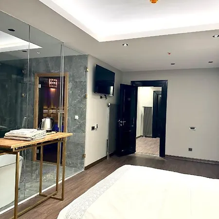 Loft Spa Luex Sauna & Kuevet Apartment Istanbul