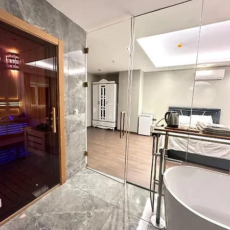 Loft Spa Luex Sauna & Kuevet
