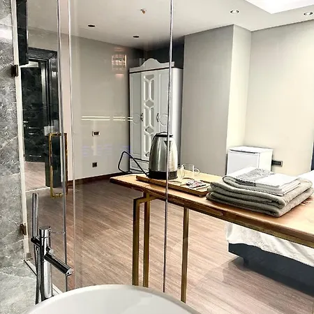Apartment Loft Spa Luex Sauna & Kuevet