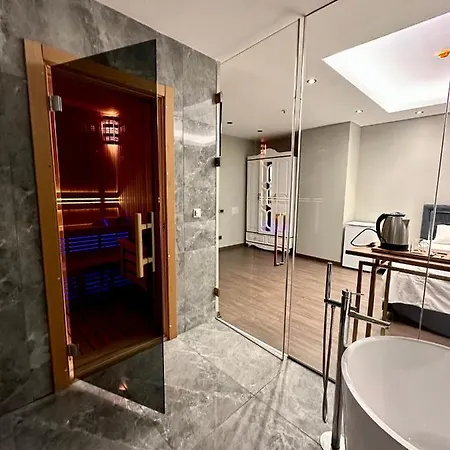 Apartment Loft Spa Luex Sauna & Kuevet