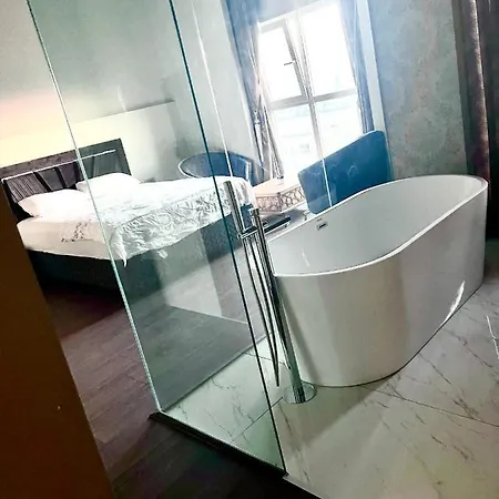 Apartment Loft Spa Luex Sauna & Kuevet Istanbul