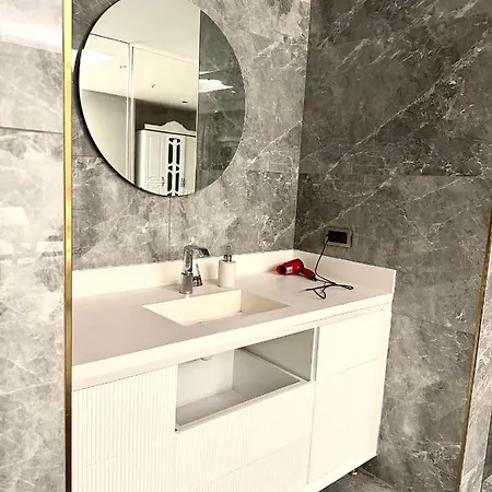 Апартаменты Loft Spa Luex Sauna & Kuevet