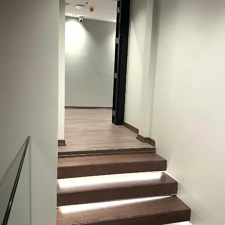 Апартаменты Loft Spa Luex Sauna & Kuevet *