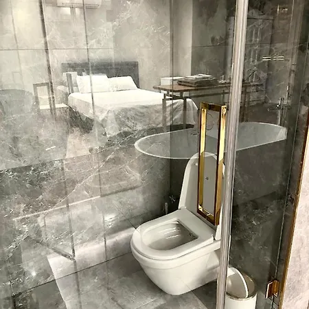 Loft Spa Luex Sauna & Kuevet Стамбул