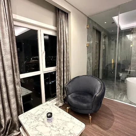 Loft Spa Luex Sauna & Kuevet